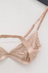 BASERANGE Mississippi Bra BRMI HAPTIC Nude Skin Tone (PBRMI)